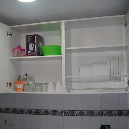 Nuevo Capela 7 Daire Torremolinos